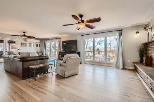 3815 Elati St, Englewood CO 80110-3515 exterior