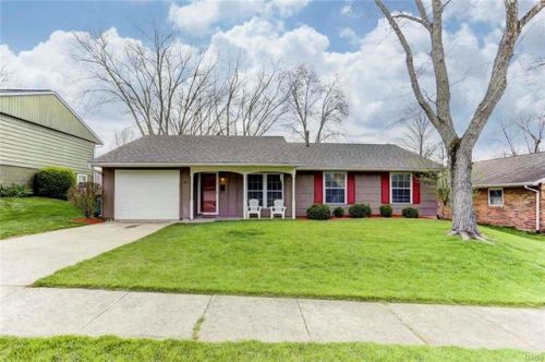 80 Mcvey Pl, Springboro, OH 45066-1124