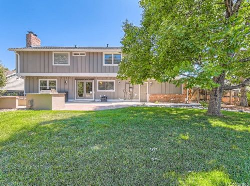 7849 Valentia St, Englewood CO 80112-3338 exterior