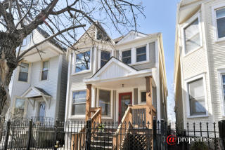 4210 Damen Ave, Chicago, IL 60618-3022