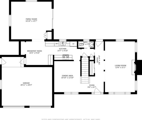 1407 Hackberry Rd, Bannockburn IL  60015-4071 exterior