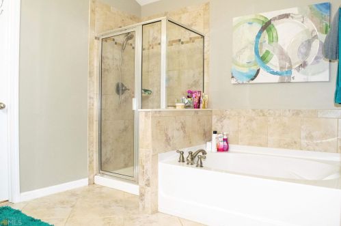 3845 Lake Sanctuary Way, Atlanta GA  30349-1898 exterior