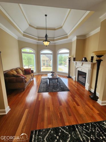 2548 Westchester Way, Conyers GA  30013-2475 exterior