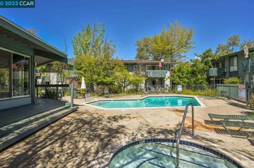 1036 Oak Grove Rd, Concord CA  94518-3231 exterior