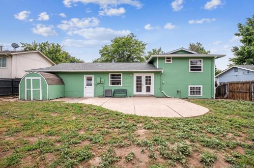 12961 Idaho Dr, Denver CO  80012-4334 exterior