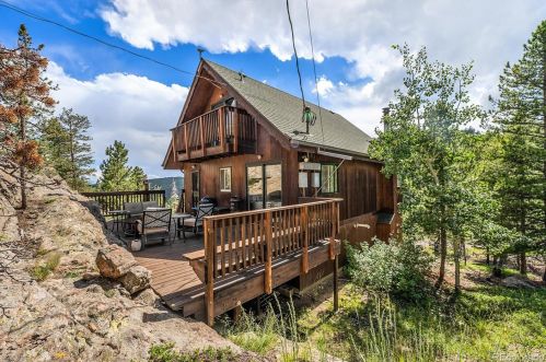 10387 Horizon View Dr, Morrison CO  80465-2338 exterior