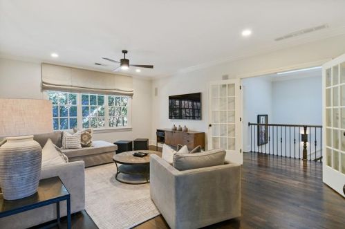 414 Brentwood Dr, Atlanta GA  30305-3205 exterior