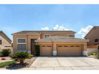 1773 Crystal Stream Ave, Henderson NV  89012-3455 exterior