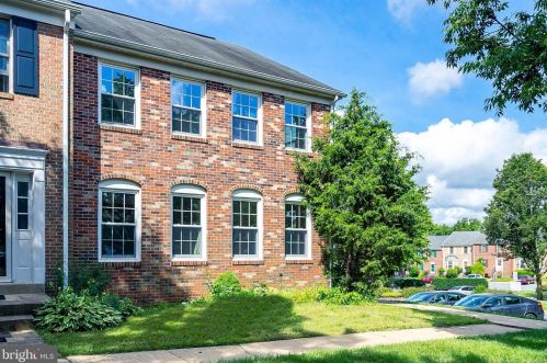 13153 Broadmore Rd, Silver Spring MD  20904-3268 exterior