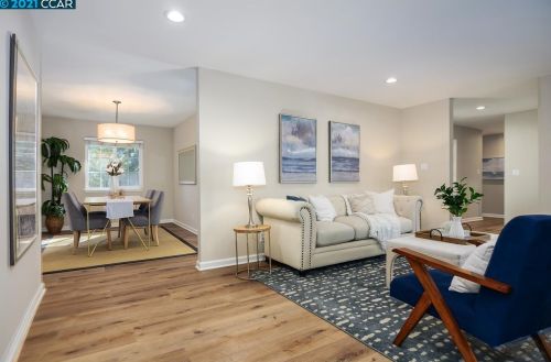 3700 Sheridan Ct, Concord CA  exterior