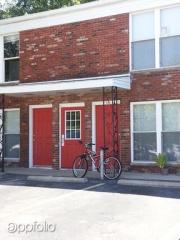 320 University St, Blmgtn IN  47401-4102 exterior