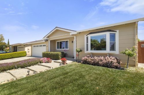 1088 Summerview Dr, San Jose, CA 95132-2952