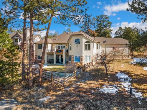 5379 Pinyon Jay Rd, Parker CO  80134-2722 exterior