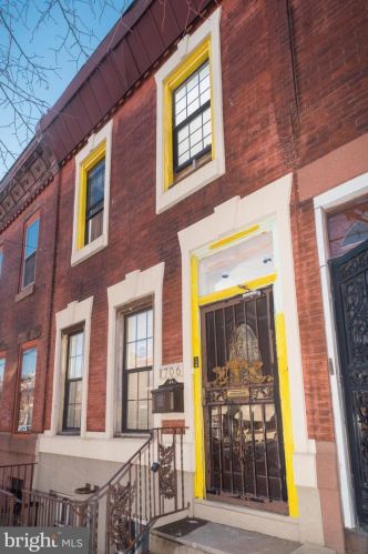 1706 16th St, Philadelphia PA  19121-3251 exterior