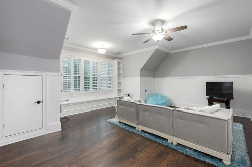 1246 Stonecroft Way, Marietta GA  30062-4772 exterior