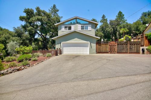 145 Morningside Dr, Ben Lomond, CA 95005-9528