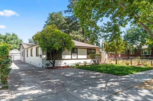 1240 Naglee Ave, San Jose, CA 95126-1720