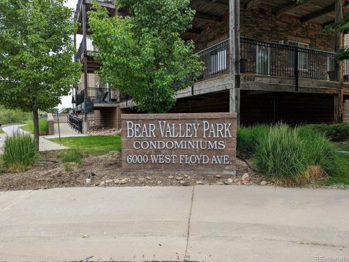 6000 Floyd Ave, Denver CO  80227-5456 exterior