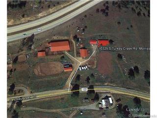 10329 Turkey Creek Rd, Morrison CO  80465-9432 exterior