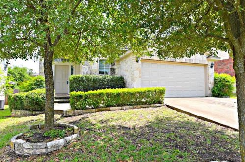 11117 Crazy Well Dr, Austin TX  78717-4679 exterior