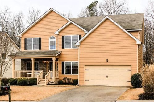 764 Hancock Pl, Braselton, GA 30517-4314