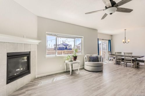 1128 Saddleback Dr, Milliken CO  80543-3245 exterior