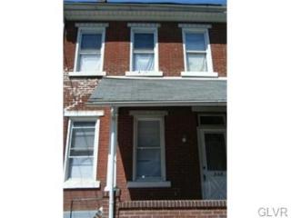 548 Ontario St, Bethlehem PA  18015-2828 exterior