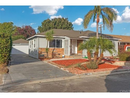 16721 Greenhaven St, Covina, CA 91722-1125