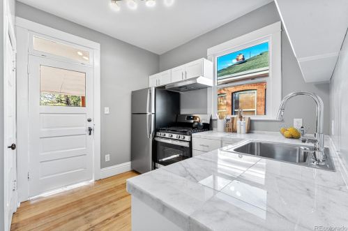 1445 Quebec St, Denver CO  80220-3038 exterior