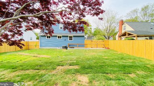 1002 Kerwin Rd, Silver Spring MD  20901-1865 exterior