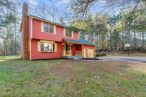 155 Whaley Hollow Rd, Coventry, RI 02816-4625