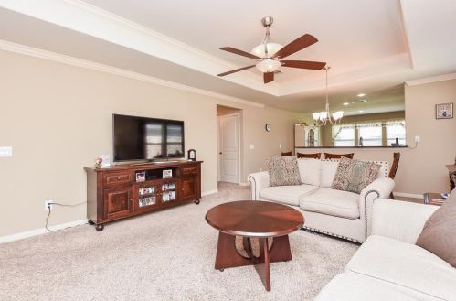 2907 Cone Flower Dr, Richmond TX 77469-5551 exterior