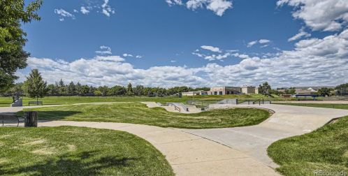 6584 Atlantic Ave, Denver CO  80227-1953 exterior