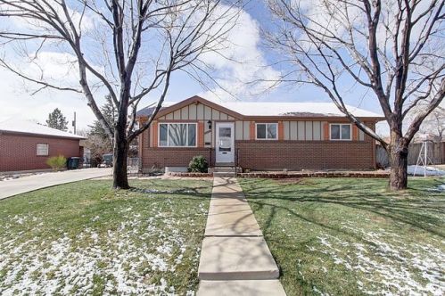 11325 Downing Dr, Denver CO  80233-3114 exterior