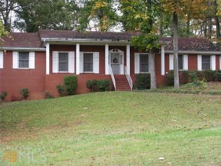3319 Pamlico Dr, Atlanta, GA 30311-2921