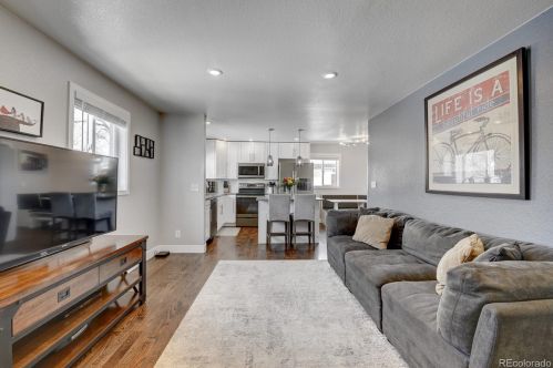 848 Eliot St, Denver CO 80219-3531 exterior