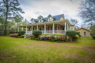 1 Stobo Ln, Walterboro SC  29488-8501 exterior