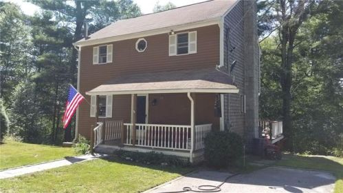 6 Bader Ln, Richmond, RI 02832-3420