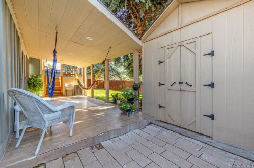 1422 Chambers Cir, Denver CO  80012-4731 exterior