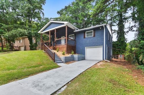 458 Camrose Way, Atlanta GA  30331-1502 exterior