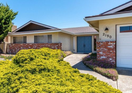 2190 Glenn St, San Luis Obispo, CA 93402-2318