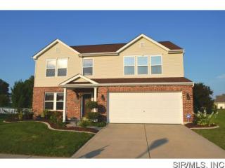 524 Falling Leaf Way, Mascoutah, IL 62258-2784