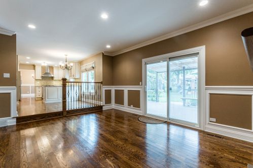 1502 Frank Ave, Bannockburn IL  60015-3523 exterior