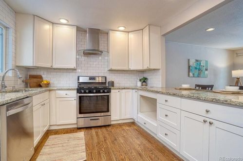 9666 56th Pl, Arvada CO  80002-2109 exterior