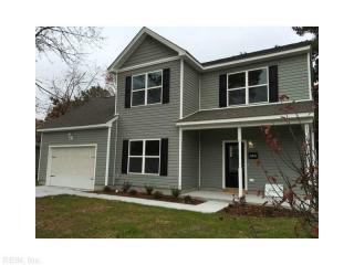 2509 Pringle Dr, Chesapeake, VA 23325-3428