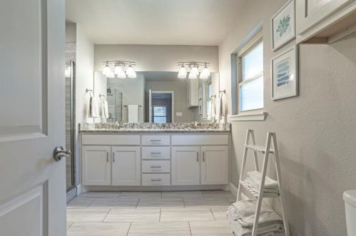 4321 Clayton Rd, Fort Worth TX  76116-8036 exterior