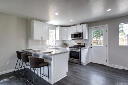 2665 Olive St, Denver CO  80207-2916 exterior