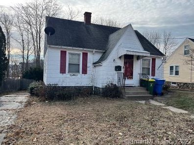 7 Donald Ter, Waterbury, CT 06705-1222