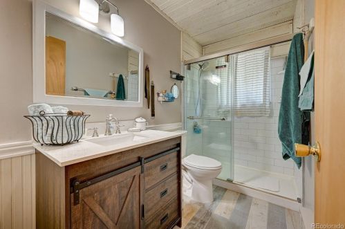 8859 Black Mtn Dr, Conifer CO 80433-9726 exterior