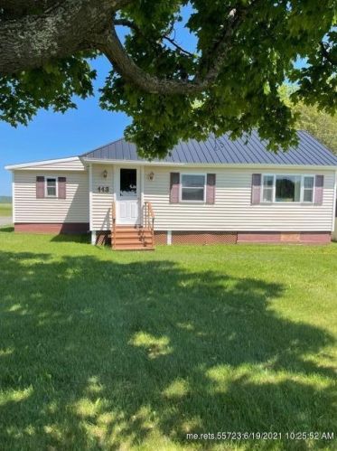 113 Hughes Rd, Mapleton, ME 04757-4204